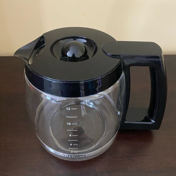 Cuisinart DCC-1200P1 Brew Central 12-Cup Programmable Coffee Maker - Picture 7 of 7